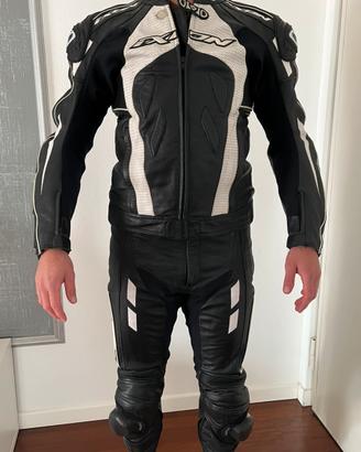 Tuta moto ixon tg 48