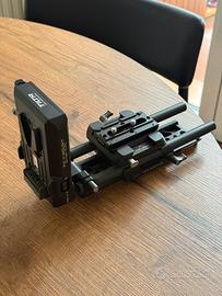 Tilta - Baseplate v-lock piastra Fogta - Smallrig