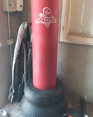 sacco da boxe pugilato 