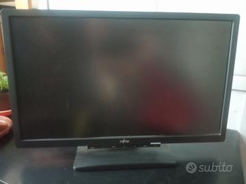 monitor Fujitsu 17 inch