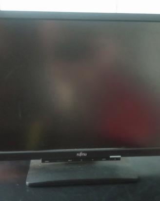 monitor Fujitsu 17 inch