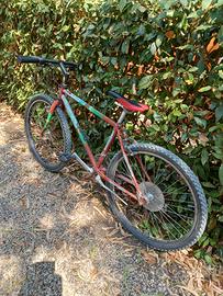  mountain-bike 