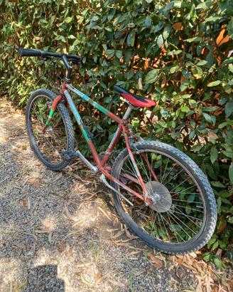  mountain-bike 
