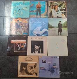 Vinili Elton John originali