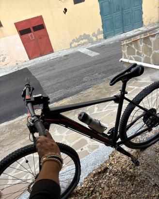 Bici Mountain Bike Cube LTD Pro 2x