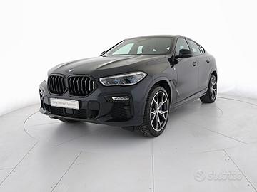 BMW X6 xDrive30d 48V MSport