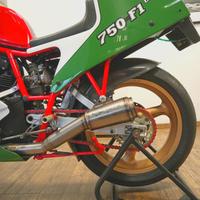 Ducati 750 F1 - 1991
