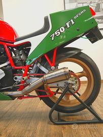 Ducati 750 F1 - 1991 special