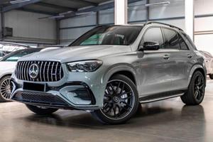 Mercedes-benz GLE 53 AMG 4Matic+ Mild Hybrid Line 