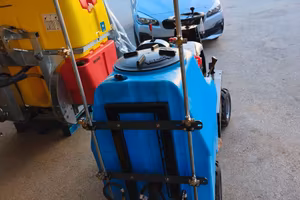 botte semovente 300 litri diesel