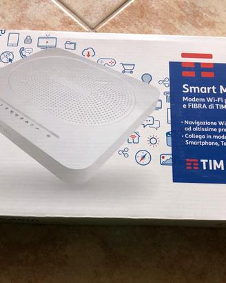 Modem  WI-FI Tim Smart
