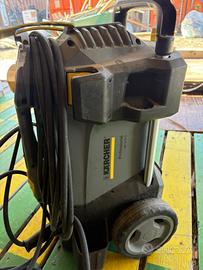 Idropulitrici caldo freddo