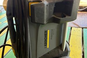 Idropulitrici caldo freddo