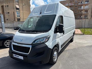 Peugeot Boxer 2023 MAXI TETTO SUPER ALTO -PASSO LU