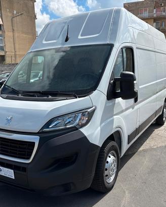 Peugeot Boxer 2023 MAXI TETTO SUPER ALTO -PASSO LU