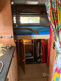 Motorhome Carthago C-Tourer