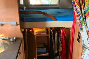 Motorhome Carthago C-Tourer