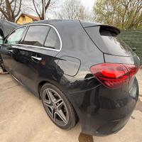 Mercedes-Benz A 180 d AMG Line Advanced Plus auto 