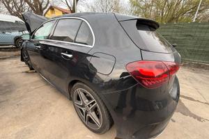 Mercedes-Benz A 180 d AMG Line Advanced Plus auto 