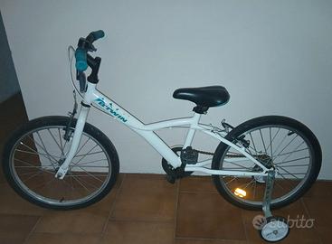 Bicicletta bambino B'Twin Decathlon 20 pollici