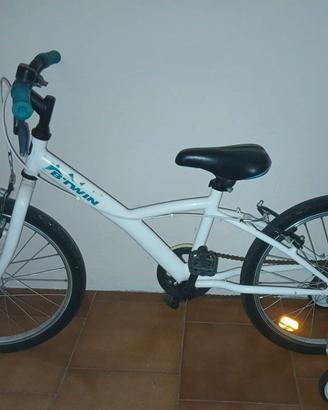 Bicicletta bambino B'Twin Decathlon 20 pollici
