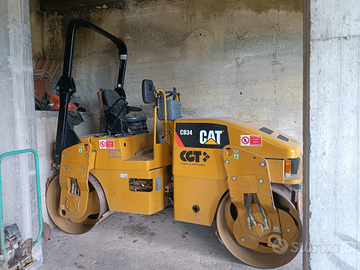 Rullo CAT CB 34