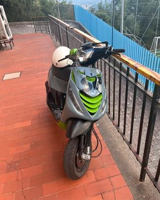 Carene piaggio zip