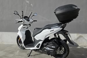 VOGE SFIDA SR16 125cc ABS MOT.A LIQUIDO