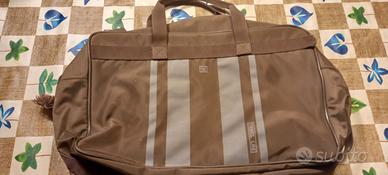 Borsone da viaggio "Travel Line " marrone