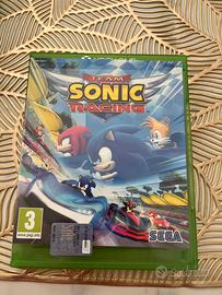 Team sonic racing