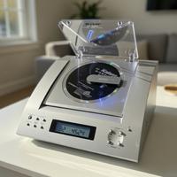 Stereo Vintage Sharp XL3000