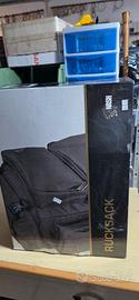 Zaino Nash Rucksack 60 litri