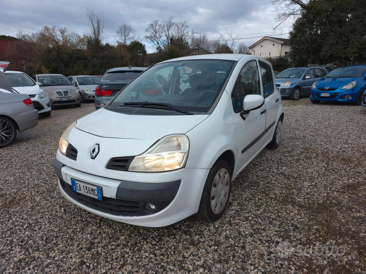 RENAULT Modus 2ª serie