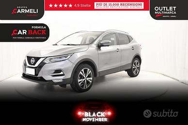 Nissan Qashqai 1.5 dci N-Connecta 110cv AUTOCARRO