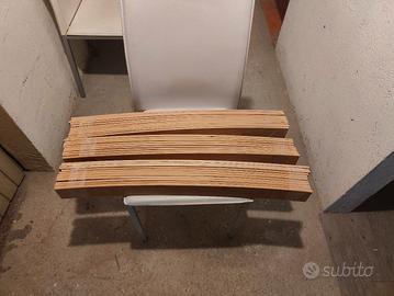 listello letto matrimoniale 