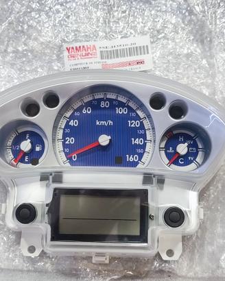 Strumentazione yamaha xc 300