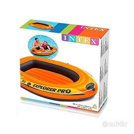 Intex Explorer Pro 50 - Canotto - Max 40 Kg