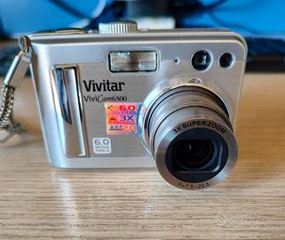 VIVITAR Vivicam 6300