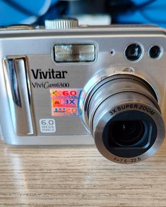 VIVITAR Vivicam 6300