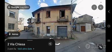 Casa indipendente in posizione centrale