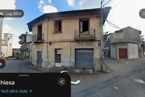 Casa indipendente in posizione centrale