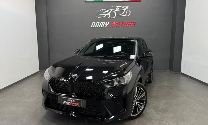 Bmw X2 sDrive MSport