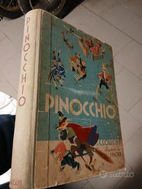 Libro Pinocchio