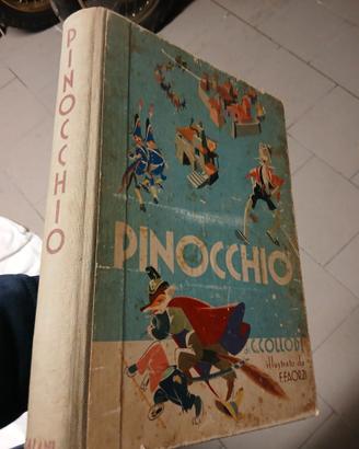 Libro Pinocchio