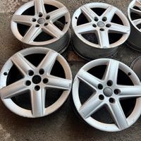 Cerchi audi a3 originali seconda serie da 17