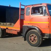 Autocarro Fiat 693 trasformabile in agricolo