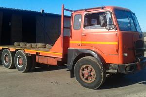 Autocarro Fiat 693 trasformabile in agricolo