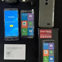 Saiet Smart Senior STS550 funzionante