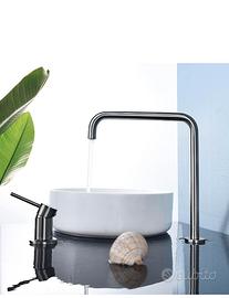 Miscelatore Monocomando Design