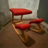 Sedia ergonomica originale Stokke Varier